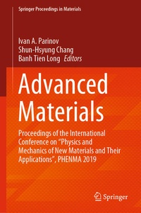 Enlarge image Cover: Advanced Materials - Springer
