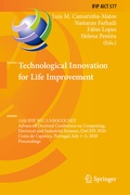 Cover: Technological Innovation for Life Improvement - Springer
