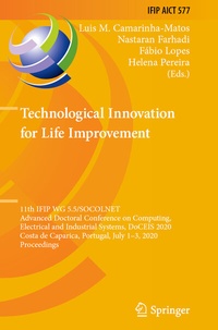 Abbildung von: Technological Innovation for Life Improvement - Springer