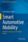 Cover: Smart Automotive Mobility - Springer