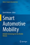 Cover: Smart Automotive Mobility - Springer