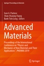 Cover: Advanced Materials - Springer