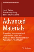 Cover: Advanced Materials - Springer