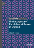 Abbildung von: The Resurgence of Parish Council Powers in England - Palgrave Pivot