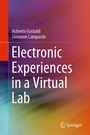 Cover: Electronic Experiences in a Virtual Lab - Springer