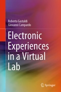 Cover: Electronic Experiences in a Virtual Lab - Springer