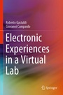 Cover: Electronic Experiences in a Virtual Lab - Springer