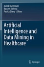 Cover: Artificial Intelligence and Data Mining in Healthcare - Springer