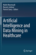 Cover: Artificial Intelligence and Data Mining in Healthcare - Springer