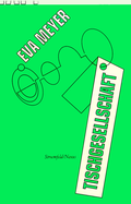 Cover: Tischgesellschaft - Vittorio Klostermann Verlag
