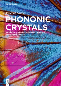 Abbildung von: Phononic Crystals - De Gruyter