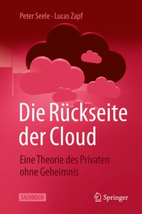 Abbildung von: Die Rückseite der Cloud - Springer