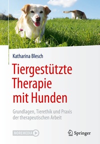 Abbildung von: Tiergestützte Therapie mit Hunden - Springer