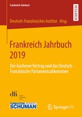 Cover: Frankreich Jahrbuch 2019 - Springer VS
