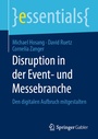 Cover: Disruption in der Event- und Messebranche - Springer Gabler