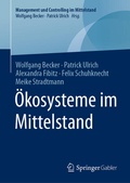 Cover: &Ouml;kosysteme im Mittelstand - Springer Gabler
