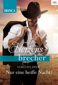 Cover: Nur eine hei&szlig;e Nacht? - CORA Verlag