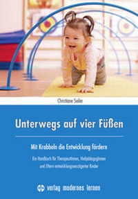 Abbildung von: Unterwegs auf vier Füßen - modernes lernen