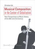 Cover: Musical Composition in the Context of Globalization - transcript