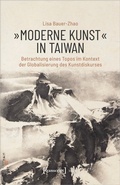 Cover: &raquo;Moderne Kunst&laquo; in Taiwan - transcript