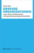 Cover: Obskure Organisationen - transcript