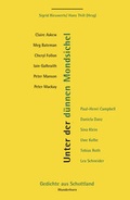 Cover: Unter der d&uuml;nnen Mondsichel - Das Wunderhorn