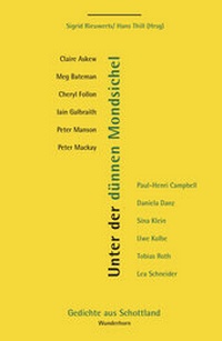 Abbildung von: Unter der dünnen Mondsichel - Das Wunderhorn