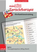 Cover: miniL&Uuml;K-Sprachtherapie - Hirnfunktionstraining - SCHUBI Lernmedien
