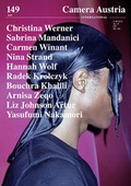 Cover: Camera Austria International 149/2020 - Camera Austria