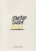 Cover: Startup Guide Kigali - Startup Guide World ApS