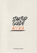 Cover: Startup Guide Accra - Startup Guide World ApS