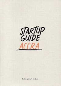 Enlarge image Cover: Startup Guide Accra - Startup Guide World ApS