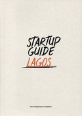 Cover: Startup Guide Lagos - Startup Guide World ApS