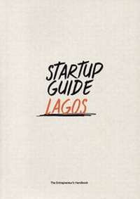 Enlarge image Cover: Startup Guide Lagos - Startup Guide World ApS