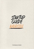 Cover: Startup Guide Nairobi - Startup Guide World ApS