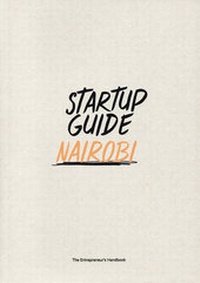 Enlarge image Cover: Startup Guide Nairobi - Startup Guide World ApS