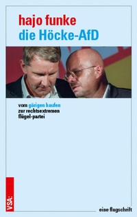 Enlarge image Cover: Die Höcke-AfD - VSA