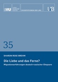 Cover: Die Liebe und das Ferne? - readbox publishing