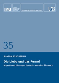 Enlarge image Cover: Die Liebe und das Ferne? - readbox publishing