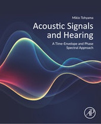 Abbildung von: Acoustic Signals and Hearing - Academic Press
