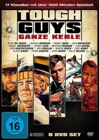 Enlarge image Cover: Tough Guys - Great Movies