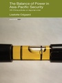 Cover: The Balance of Power in Asia-Pacific Security - Routledge