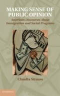 Cover: Making Sense of Public Opinion - Cambridge University Press
