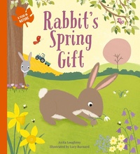 Enlarge image Cover: Rabbit's Spring Gift - words & pictures