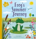 Cover: Frog's Summer Journey - words & pictures