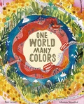 Cover: One World, Many Colors - Words & Pictures