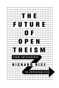 Cover: Future of Open Theism - IVP Academic