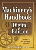 Cover: Machinery's Handbook 31 Digital Edition - Industrial Press Inc.,U.S.