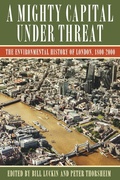 Cover: A Mighty Capital under Threat - Princeton University Press