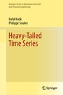 Cover: Heavy-Tailed Time Series - Springer